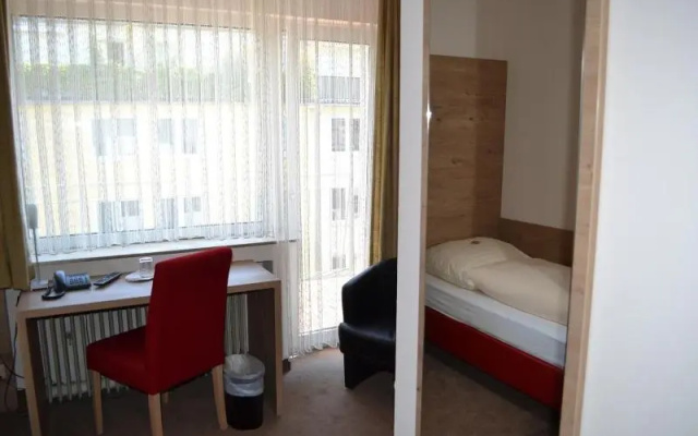 Hotel Minerva Garni