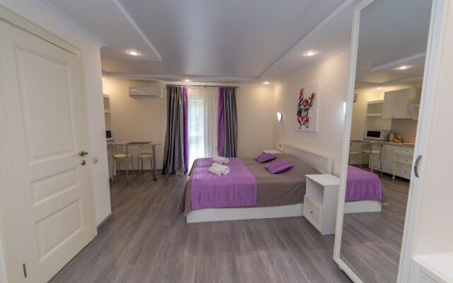 Гостиница Apart-hotel Five Nests в Сочи отзывы, цены и фото номеров - забронировать гостиницу Apart-hotel Five Nests онлайн комната для гостей