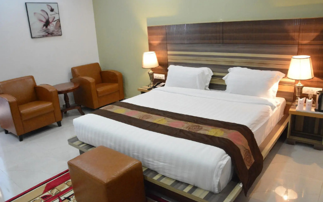 Hotel Shiva Sanctuary