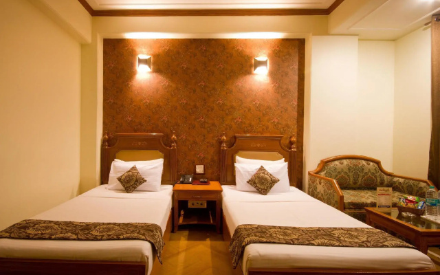 Hotel Sunstar Grand