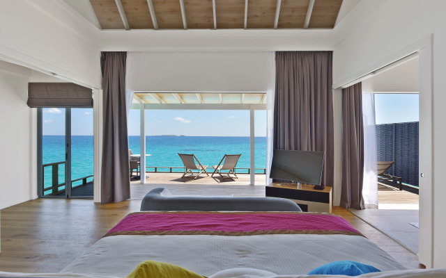 Niva Kuramathi Maldives