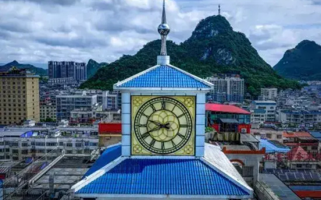 Lanshan Smart Hotel