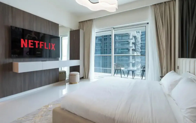 KeyRock Stylish Apartment Jumeirah View