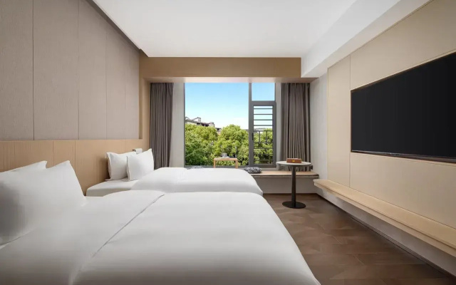Days Hotel BY Wyndham Hengyang Nanyue