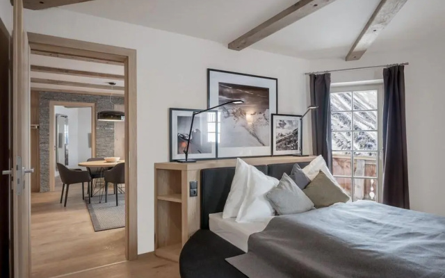 Chalet Obergurgl - Luxury Apartments