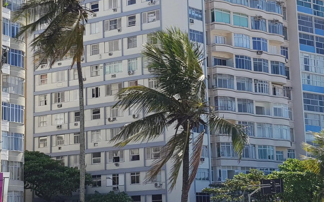 Copacabana Front beach 2