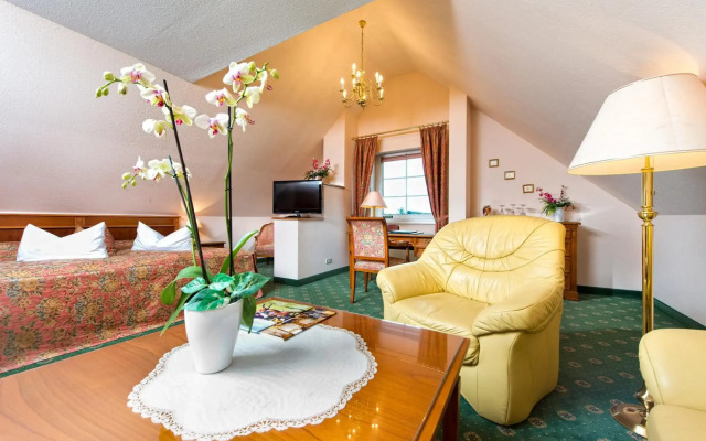 Hotel Landhaus Dierkow