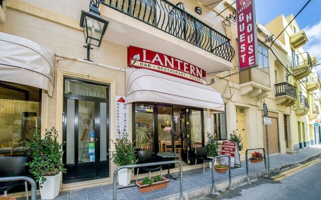 Отель Lantern Guest House вид на фасад