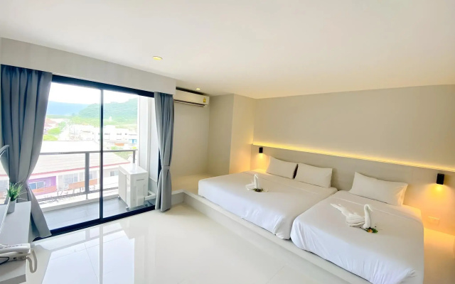 Le Park Hotel
