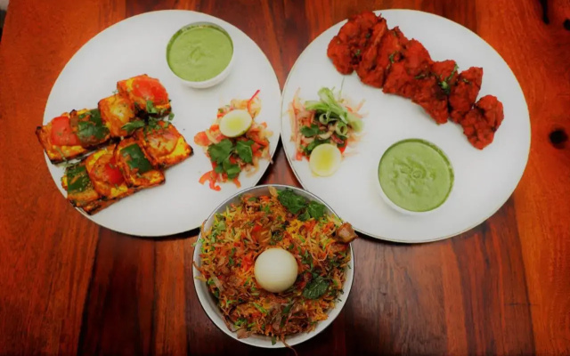 The Ashoka Hotel