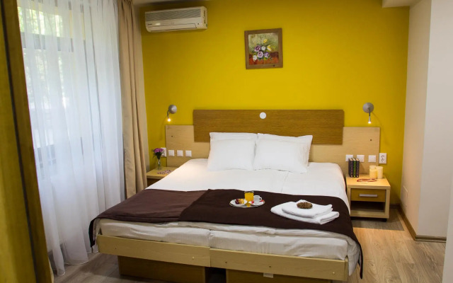 Aparthotel Gutinului