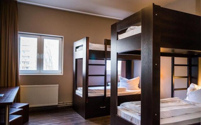 Отель Smart Stay Hotel Berlin City Германия, Берлин - отзывы, цены и фото номеров - забронировать отель Smart Stay Hotel Berlin City онлайн