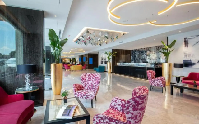 Отель St Martin by OMNIA hotels