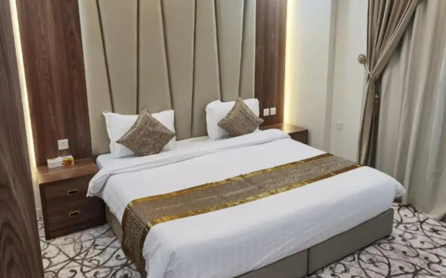 Albirg furnished apartment