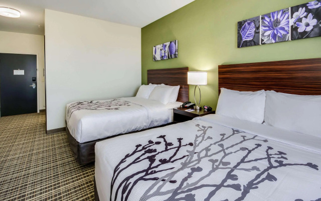 Sleep Inn & Suites Yukon Oklahoma City