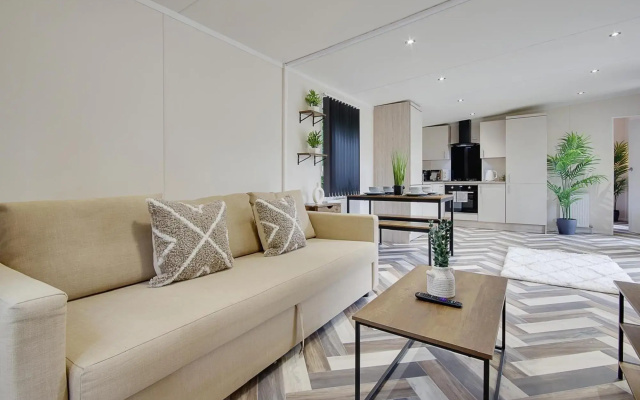 Little Paddock Lodges