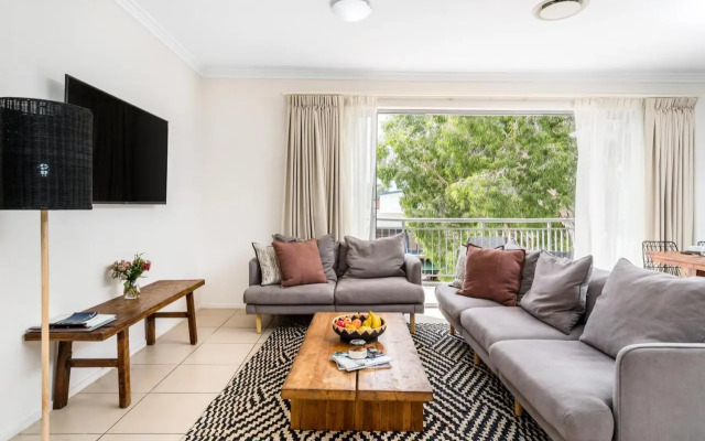 Отель The Sebel Byron Bay