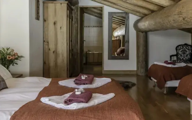 Chalet Chardons Amelie