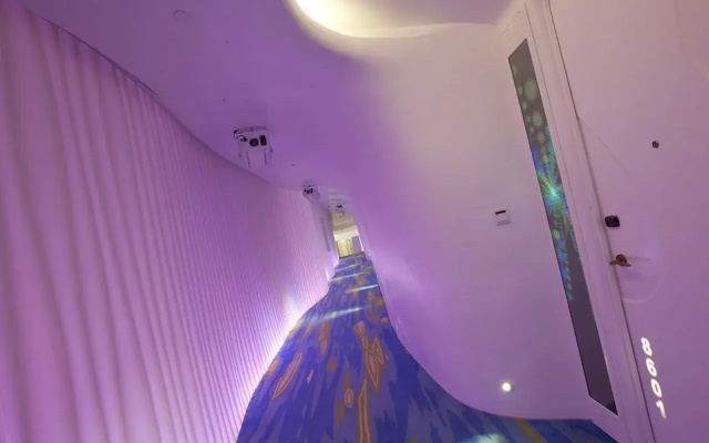 Otique Aqua Hotel Shenzhen
