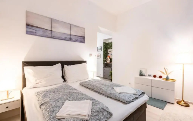 Szasz Apartment Villa 2 next to Buda Castle district