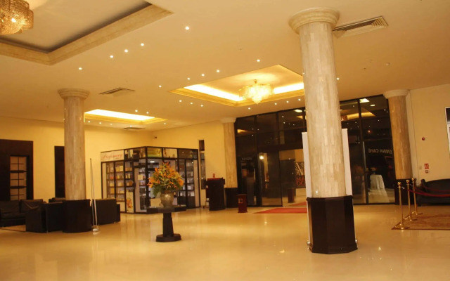 The Metropolitan Hotel Calabar