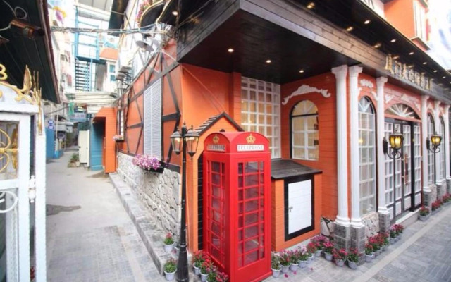 Xiamen Feisu England Earl Garden