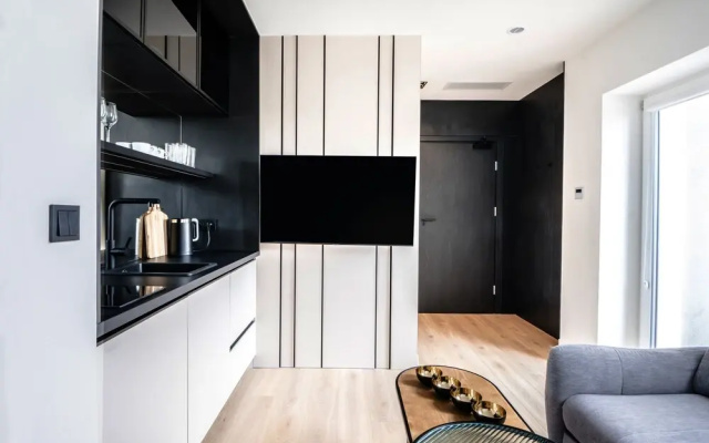 MASURIA Apartments