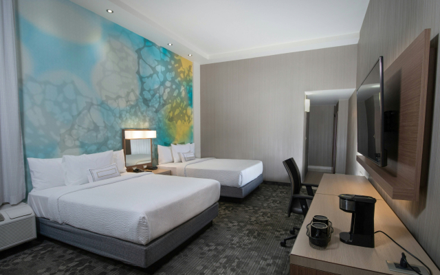 Courtyard by Marriott Monterrey Airport