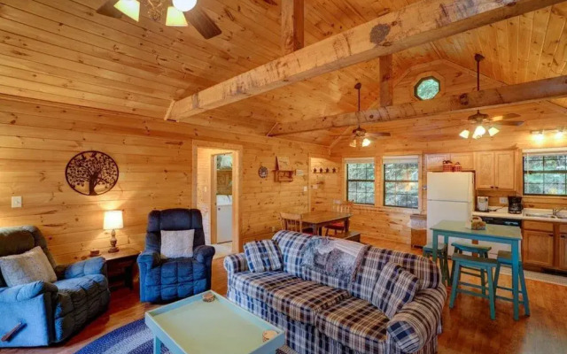 Amazing Adventure Cabin
