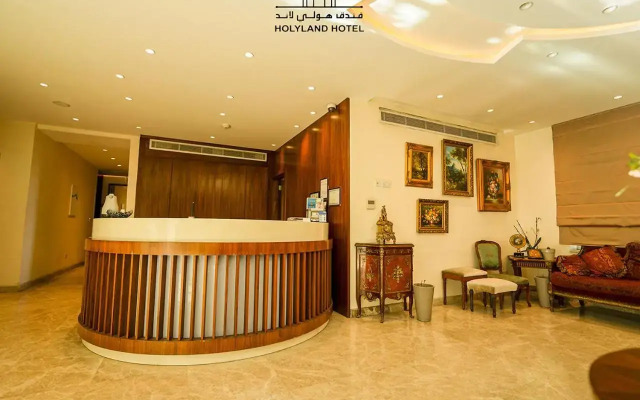 Отель Holyland Amman