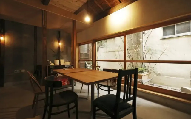 OSAKA HOSTEL kai
