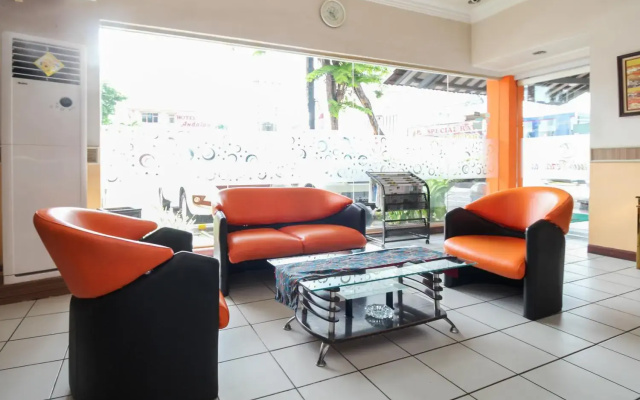 Airy Tanjung Karang Raden Intan 114 Bandar Lampung