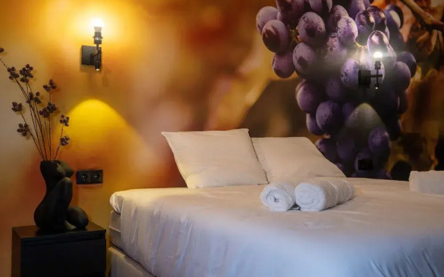 Boutique Hotel Four