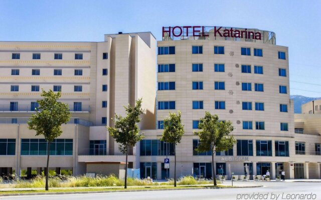 Hotel Katarina in Dugopolje, Croatia from 281$, photos, reviews - zenhotels.com hotel front