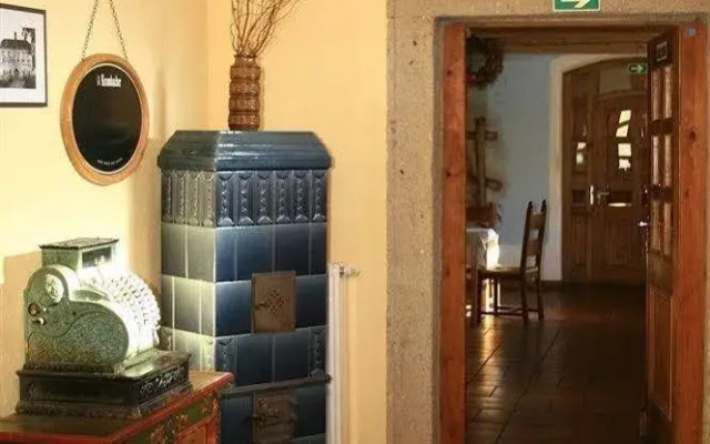 Hotel Bykov