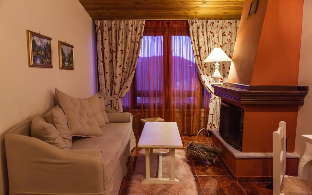 Manthos Mountain Resort & Spa