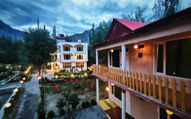 Trout Villa Skardu