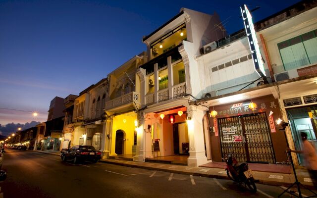 99 Oldtown Boutique Guesthouse In Phuket Thailand From 26 - 