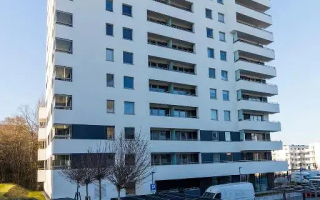Apartament 4k Nautica Szczecin