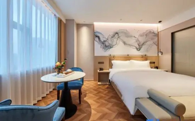 Zhoushan Liyi Jiating Zhihua Hotel (Xincheng Passenger Station)