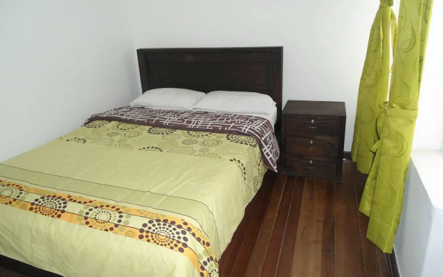 Hostel Mr Warrot