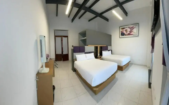 Hotel Alhaja Puebla Centro Histórico