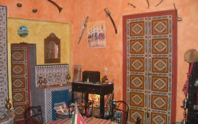 Riad Le Mazagao