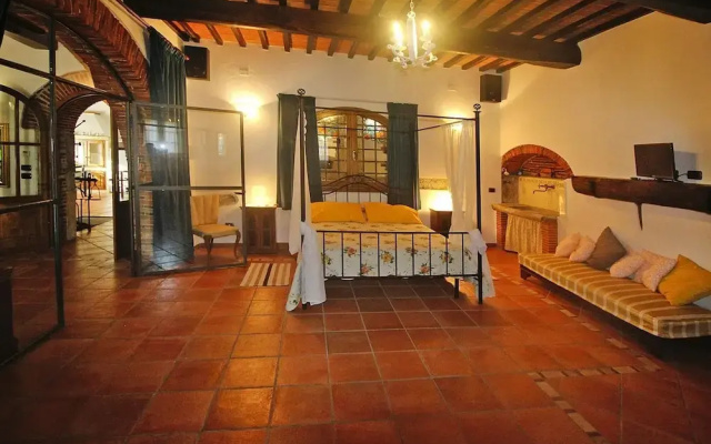 Holiday Home Casa Frantoio II, Camaiore Lombrici