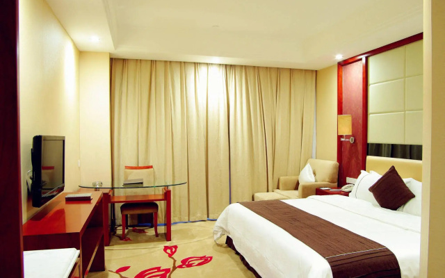 Guangzhou River Rhythm Hotel