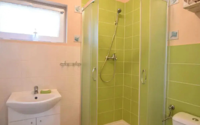 Holiday Home Near Lake Mausz With Sauna