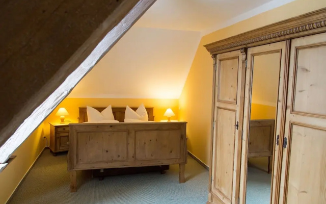 Lavish Apartment in Rerik With Sauna
