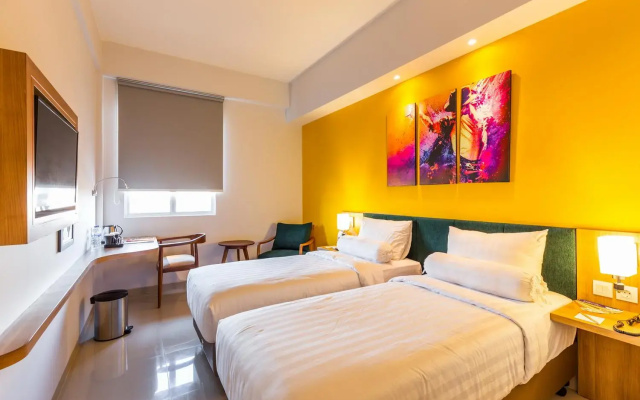 Great Diponegoro Hotel Surabaya