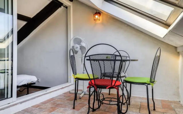 IMMOGROOM - Duplex - 4 people- Close to the beaches - AC