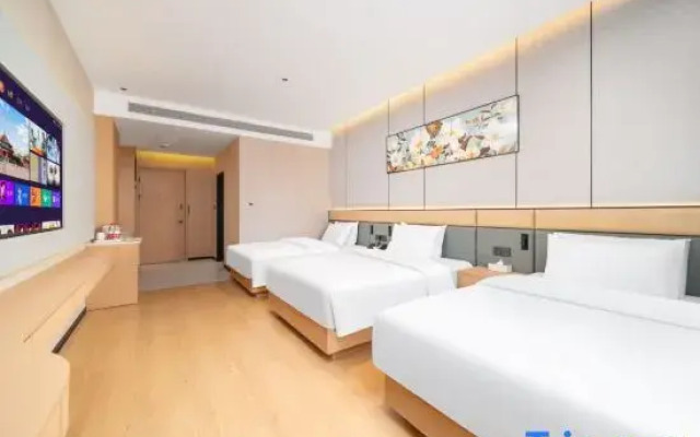 jinghe yunjing hotel